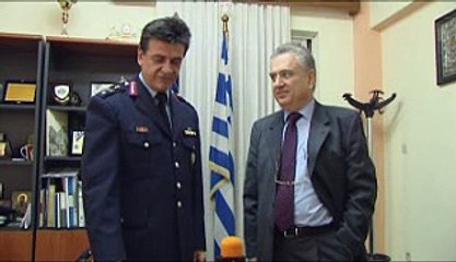 Νέα πρωτοβουλία από την Αλουμίνιο της Ελλάδας. Δωρεά δύο επιβατικά οχήματα στην ΑΔ Βοιωτίας