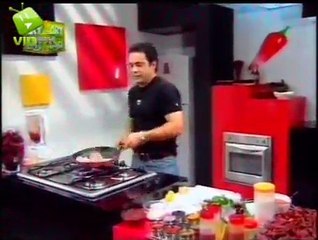 Red Curry, Chilli Paste By Chef Mehboob Mandokhel _ Spice Of Life