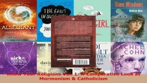 Download  Know Your Religions Vol 1 A Comparative Look at Mormonism  Catholicism Ebook Online