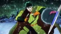 Jojos Bizarre Adventure 2012 Episode 02 Dio vs Bloodsucker/Vampire