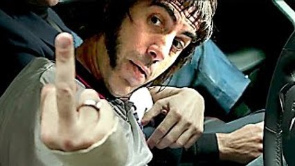 THE BROTHERS GRIMSBY Trailer #2 (Sacha Baron Cohen - Mark Strong)