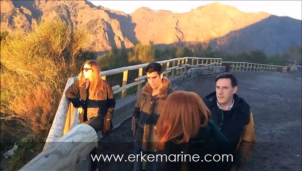 Erke Marine, Vezüv Yanardağı Turu, Napoli İtalya, www.erkemarine.com