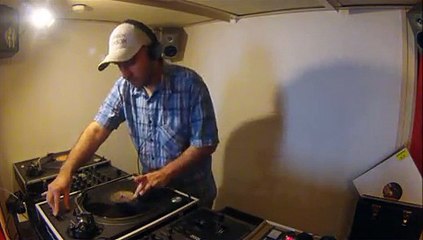 Dj Johnny Hemerson Live House Music - Mix On Vinyl