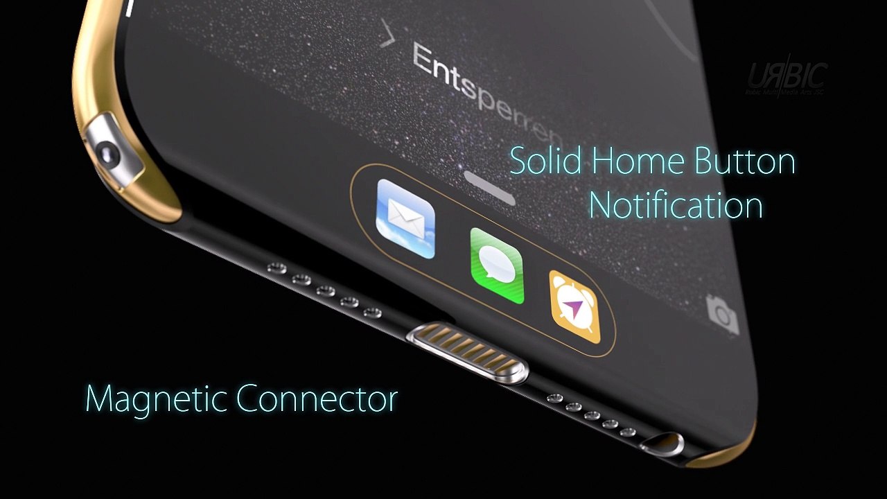Iphone 7 - Evolution Concept 2016