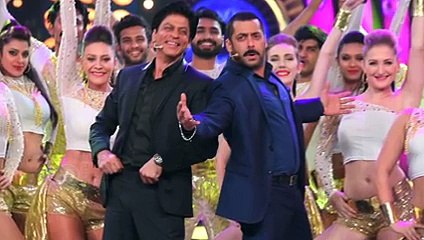 Salman Khan Shahrukh Khan Best Moments At Bigg Boss 9