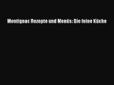 Montignac Rezepte und Menüs: Die feine Küche PDF Download