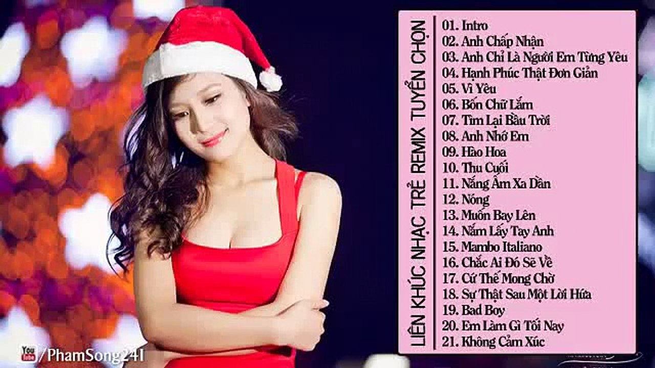 Liên Khúc Nhạc Trẻ Hay Nhất Tháng 12.2014 - Em Của Ngày WorldCup - Nắng Ấm Xa Dần - Nonsto