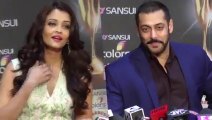 Salman Khan & Aishwarya Rai Come Face to Face At Stardust Awards 2015 Bollywood News