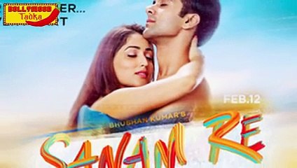 SANAM RE Title Song Out _ Pulkit Samrat, Yami Gautam, Divya Khosla Kumar