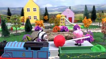 Peppa Pig Play Doh Surprise Lollipops Thomas & Friends Princess Disney Toys Pepa Cars Play