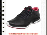 Reebok Easytone Trend LP Ladies Shoes (Black/Indian Magenta/White) Black/Indian Magenta/White