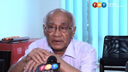 Keadilan sedia satukan Pas Amanah dan DAP kata Syed Husin Ali