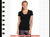 Reebok T-shirt Womens Et T Shirt Black