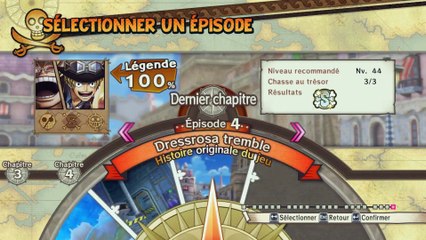 One Piece Pirate -Let'sPlay 100%