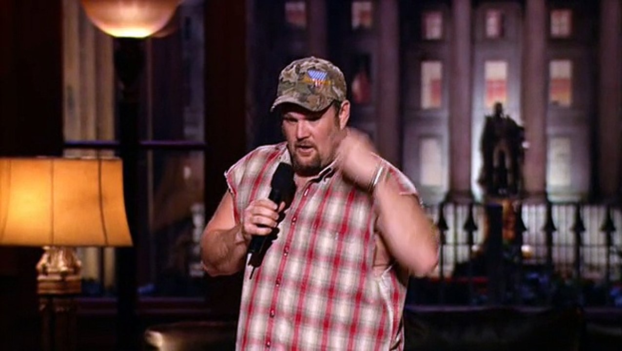 Blue Collar Comedy Tour 3 One For The Road (CD2) - Stand Up Comedy