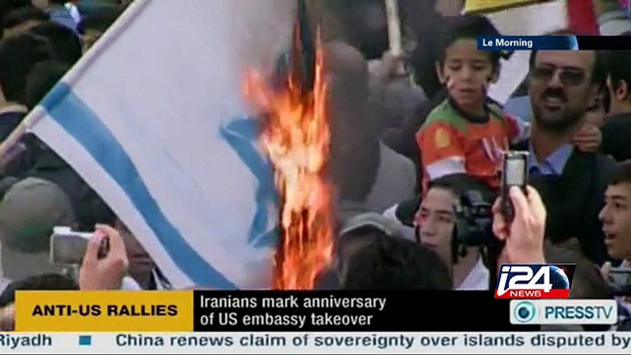 Un poète iranien se réfugie à Tel Aviv