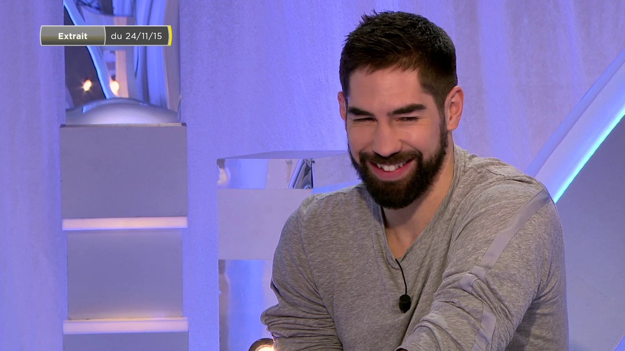 Emission "INCOGNITO" avec Nikola KARABATIC