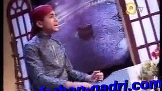 Ghaus Ja Mureed Gham Na Kar - Farhan Ali Qadri Full Video Naat 2009
