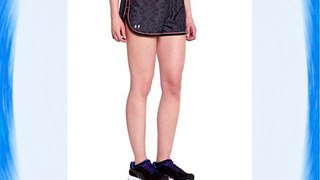 Under Armour Printed Great Escape II Women's Shorts Lead/Black/Reflective FR: M (Manufacturer