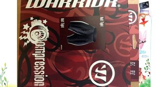 2012-13 Liverpool Warrior Compression Shorts (Black)