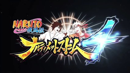 Naruto Shippuden : Ultimate Ninja Storm 4