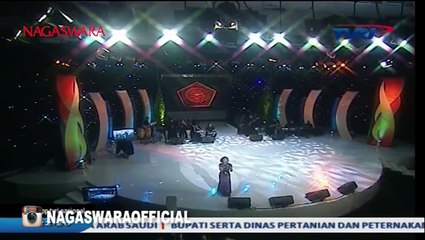 VIVIEN VANIA [Basah Basah] Live Kamera Ria TVRI (19-09-2015)