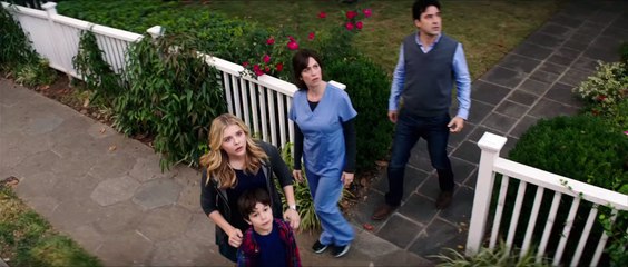 The 5th Wave 2016 Film Hero Trailer #3 - Chloë Grace Moretz Thriller Movie