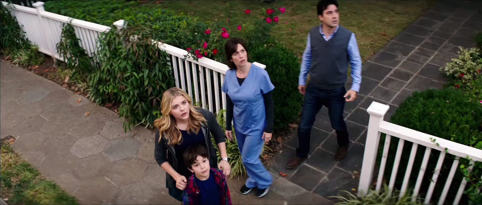 The 5th Wave 2016 Film Hero Trailer #3 - Chloë Grace Moretz Thriller Movie