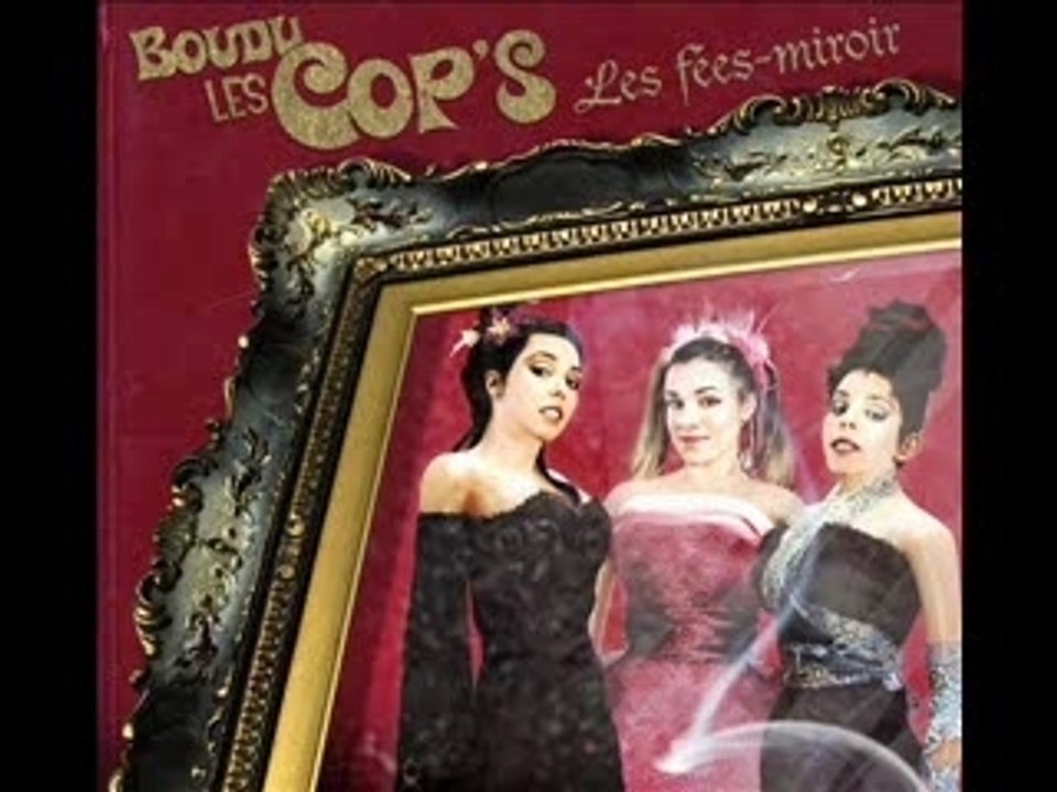 Disco Cop's