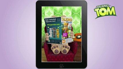 Talking Tom Guess That Movie Quote 7