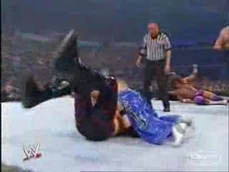 Rey Mysterio Tribute