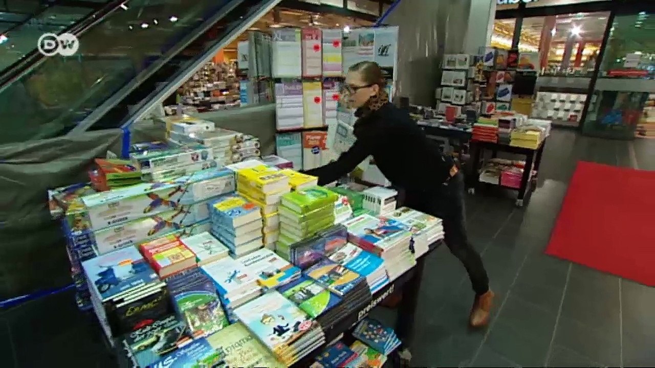 Books, blocks and warm socks | Made in Germany