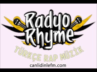Rhyme Radyo Dinle