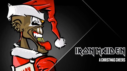 Iron Maiden - Christmas Eddie The Zombie 2015