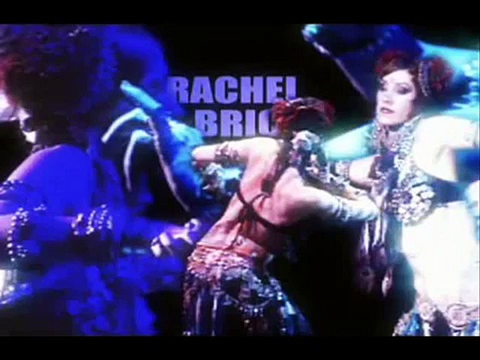 Rachel Brice paris performance 2005