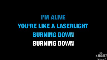 Laserlight in the Style of Jessie J feat. David Guetta with lyrics (no lead vocal)