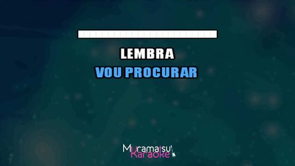 Jorge & Mateus - Coisas de Quem Ama (Karaoke Version) [DEMO]