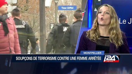 Soupçons de terrorisme contre une femme arrêtée à Montpellier