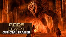 Gods of Egypt - The Journey Begins Trailer