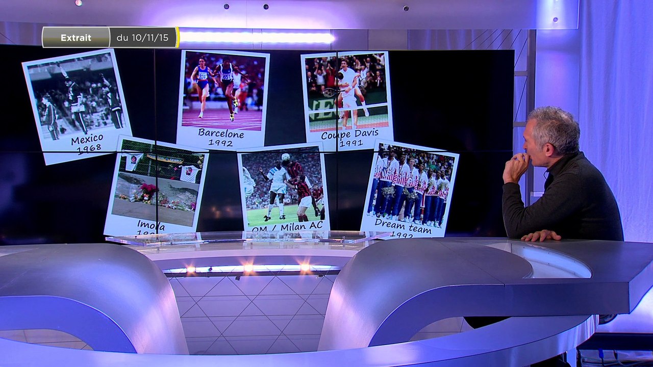 Emission "INCOGNITO" avec Christian Jeanpierre