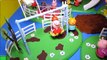 Play PEPPA PIG Nickelodeon 6 Muddy Puddles Playground Playsets With Play Doh By WD Toys. Family