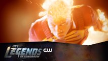 Legends of Tomorrow - Future Trailer Music (Damned Anthem - Deities and Destroyer)