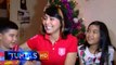 Tessa Kaunang Dihibur Anak dan Sahabat - Tuntas 23 Desember 2015