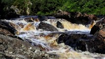 A Short Meditation in Nature-Sounds of Water Flowing-Birdsong-Relaxation-Johnnie Lawson