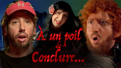 À un poil de conclure - Le Tour du Bagel