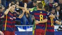 [HIGHLIGHTS] FUTSAL (LNFS): FC Barcelona Lassa – DLink Saragossa (7-4)