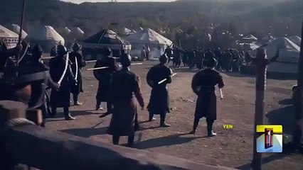 Diriliş Ertuğrul 39. Bölüm 2. Fragmanı