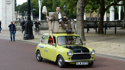 full funny clip mr bean.( mirza Qamar G created.)