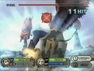 dragon quest swords trailer