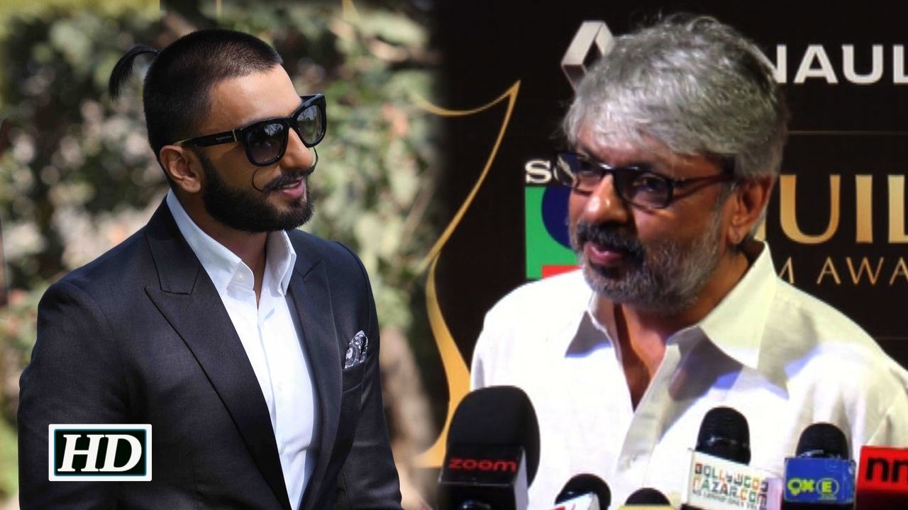 Bhansali Rejects Ranveer Singh for Khalnayak remake